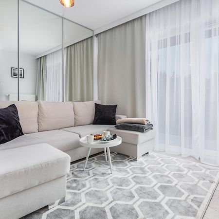 Ekskluzywne Apartamenty "Na Wydmach" Miedzywodzie By Noclegi Renters Międzywodzie Exterior foto