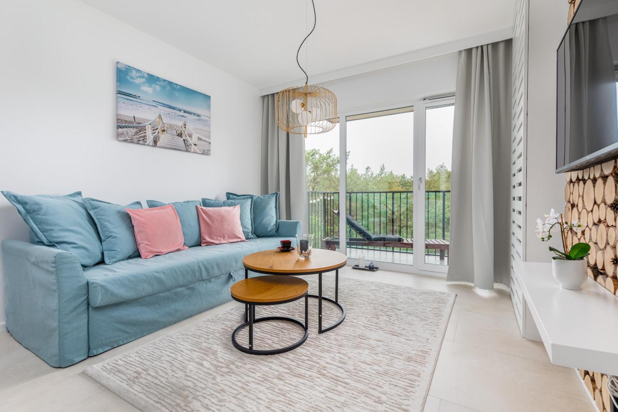 Ekskluzywne Apartamenty "Na Wydmach" Miedzywodzie By Noclegi Renters Międzywodzie Exterior foto