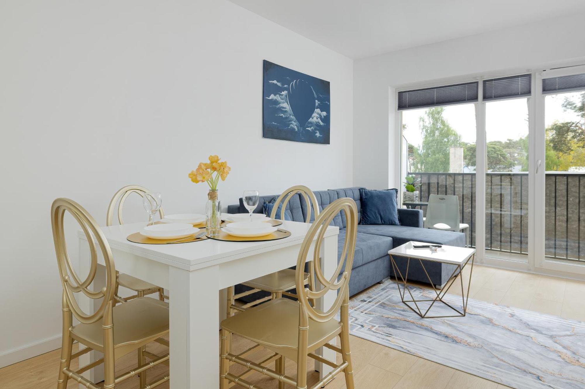 Ekskluzywne Apartamenty "Na Wydmach" Miedzywodzie By Noclegi Renters Międzywodzie Exterior foto
