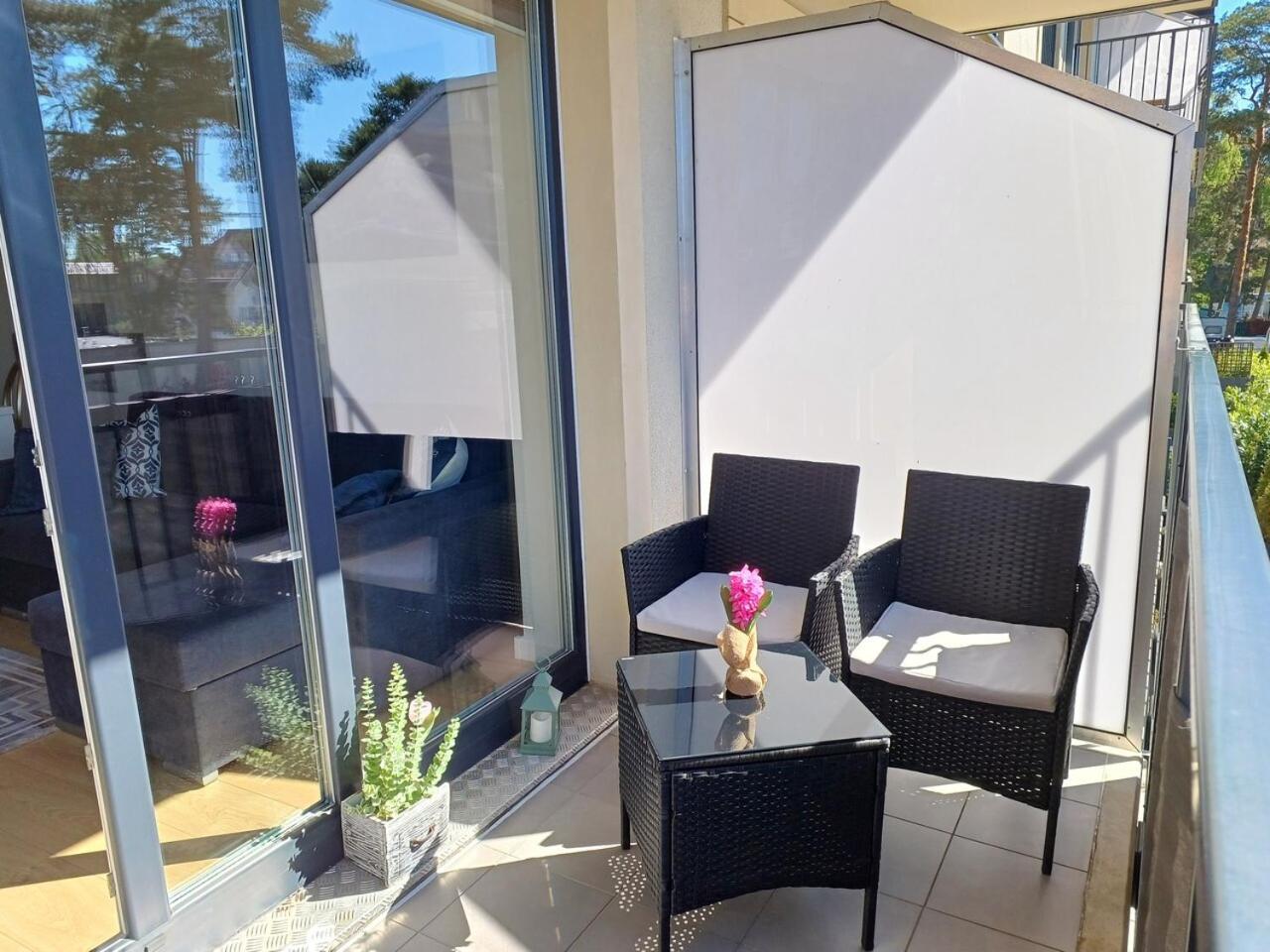 Ekskluzywne Apartamenty "Na Wydmach" Miedzywodzie By Noclegi Renters Międzywodzie Exterior foto